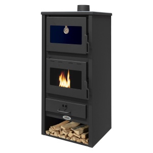 SEMINEU PE COMBUSTIBIL SOLID CU CUPTOR TREVISO C (LT0C0125) - Img 2