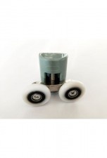 Set Role Duble Superioare Pentru Cabina Dus Sanotechnik Q402 4Buc/Set