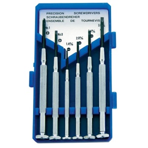 SET SURUBELNITE PRECIZIE CR-VA - 6 PIESE