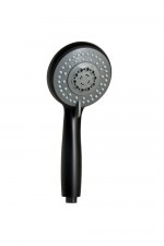 Shower Dispenser Black 3 Functions As2090