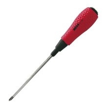 Surubelnita Impact Cr-Va Maner Cauciuc Ph3X200Mm