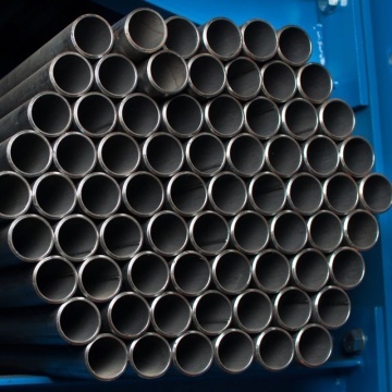 TEAVA NEAGRA ROTUNDA PENTRU INSTALATII 76.1X3.2MM / 6M - Img 3