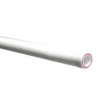 Teava Ppr Alb Cu Fibra Compozita Pn 20X63Mm