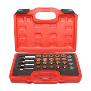 TRUSA REPARATIE BUSOANE BAIE DE ULEI M13-M20 - 64 PIESE