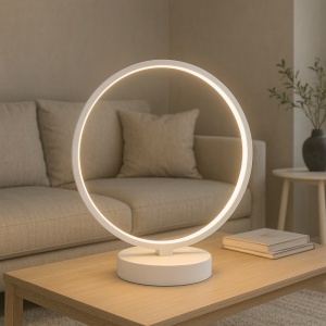 VEIOZA TIP LED, STIL MODERN, ELEGANT, LUMINA VARIABILA