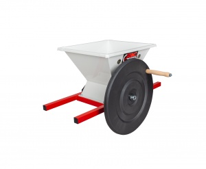 Zdrobitor Struguri Mare - Manual, Cuva Vopsea Emailata 950 X 600 Mm Pg