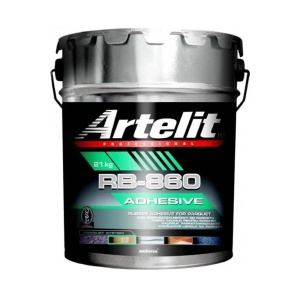 ADEZIV PENTRU PARDOSELI ARTELIT RB-860 / 21 KG