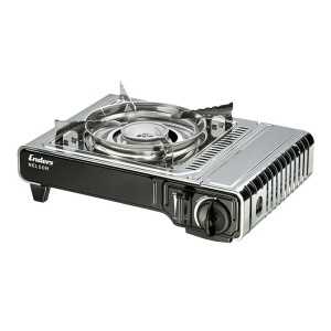 ARAGAZ DE CAMPING PORTABIL CU ALIMENTARE CARTUS DE GAZ BUTAN ENDERS NELSON 1880