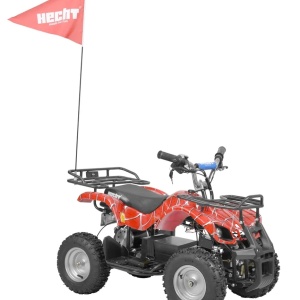 ATV CU ACUMULATOR, 800W, BATERIE 36V, 12AH, ROTI 6'', HECHT 56800