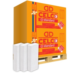 BCA CELCO 625X240X100 / 2,25 M3