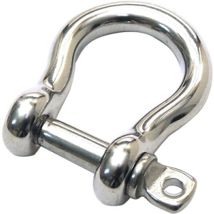 Brida cheie de tachelaj arcuita