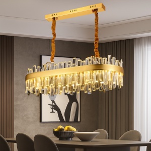 CANDELABRU LED CU TELECOMANDA, 140W, TEMPERATURA REGLABILA 2800K–6500K