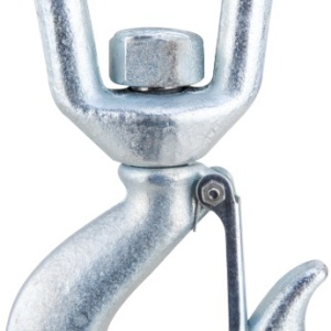 CARLIG CU INEL ROTITOR / 210X95MM