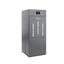 CAZAN DIN OTEL PE PELETI, BIOPELLET PRO 18, LSBBP18T, 18KW