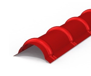 Coama Mare Glossy 400Mm / 2M