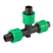 Conector Teu Banda Picurare 1001, 17MM (PACHET 20 BUCATI)