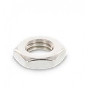 DIN 439B - A2, low nut