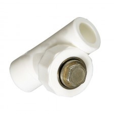 Filtru Y Int-Ext, Ppr Alb, 20Mm