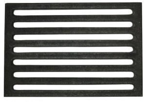 GRATAR FONTA PENTRU SOBA, 230X180MM