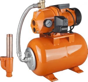 Hidrofor Cu Ejector Jet Mq 370D Epto / 24L
