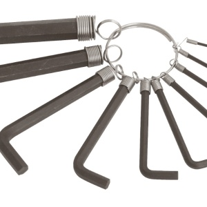 IMBUS 1.5-10MM / 10 PIESE