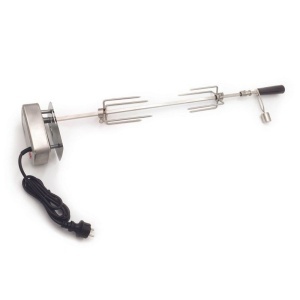 KIT ELECTRIC DE ROTISERIE PENTRU GRATARELE PE GAZ BROILCHEF PARAMOUNT