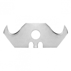 LAME CUTTER TRAPEZ SK5 TIP CARLIG 50MM, 5/SET