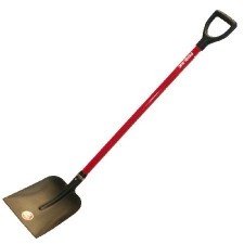 Lopata Cu Maner Fibra Tip-Dy 250X280/1250Mm 12379