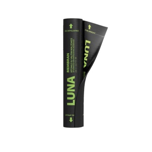 MEMBRANA BITUMINOASA ODE LUNA MAXX C 3KG/MP, ARMATURA FIBRA DE STICLA, FILM PE / 10MP