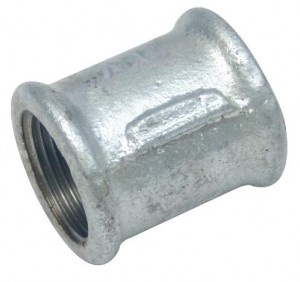 Mufa Zincata 270 / 3/8"