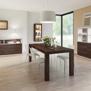 PAL MELAMINATED WALNUT MELAMINE WALNUT PACIFIC TOBACCO 18MM , H3702 ST10 / 2800X2070MM - Img 4