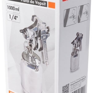 PISTOL DE VOPSIT 0435 / 1000ML - Img 1