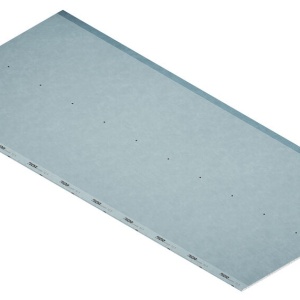 PLACA GIPSCARTON SINIAT NIDA ACUSTIC 12.5X1200X2600