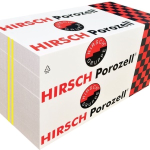 POLISTIREN EXPANDAT HIRSCH EPS120 30MM / 8MP