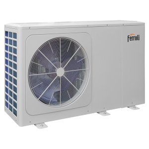 POMPA DE CALDURA AER-APA MONO-BLOC FERROLI OMNIA M 3.2 HI3 8KW (2CP00ICF) - Img 3