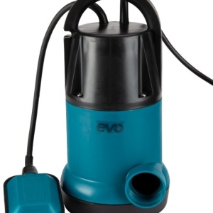 POMPA SUBMERSIBILA CU CARCASA DIN PLASTIC EVOSANITARY / 750W