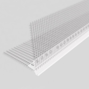 PROFIL PVC CU PICURATOR ASCUNS TIP LTS, 2 METRI