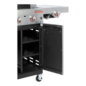 RAFT INTERIOR MADE2MATCH PENTRU GRATARE CHAR-BROIL PROFESSIONAL PRO, CORE 140073