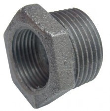 REDUCTIE NG 241 ESS, DE 2 1/2" , DI 1 1/2"
