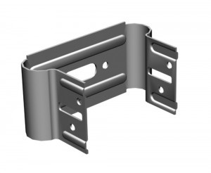 Rigiprofil Adjustable Flange 6X9Cm