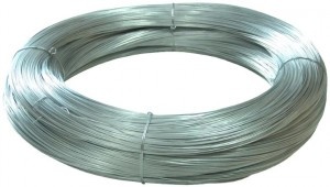 SARMA ZINCATA 0.8MM / 1KG