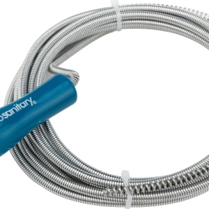 SARPE PENTRU CURATAT TEVI 8.5MM, 15 METRI