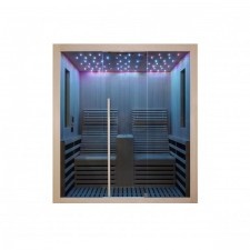 Sauna Cu Infrarosu Sanotechnik Carbon2 Pentru 2 Persoane F10180
