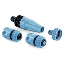 Stropitor Cu Conector 3/4" Si Cuple 1/2" / Blister