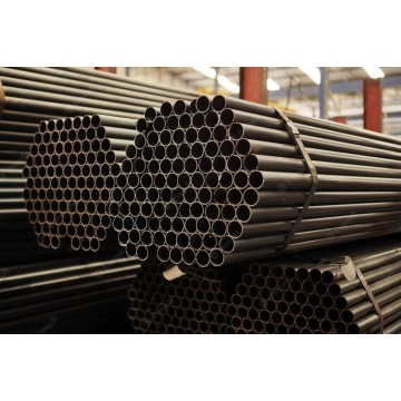 TEAVA NEAGRA ROTUNDA PENTRU CONSTRUCTII 76.1X3 / 6 METRI - Img 5