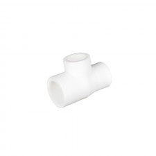Teu Redus Ppr Alb, 40X32X40Mm