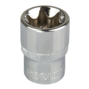 Torx 1/2" E10 socket spanner