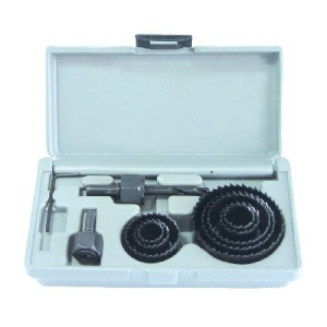 TRUSA CAROTE LEMN SI RIGIPS 19-64MM/25MM - 11 PIESE