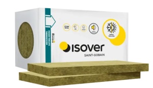 VATA MINERALA BAZALTICA ISOVER PROFI FASSADE 150MM / 1.2 MP