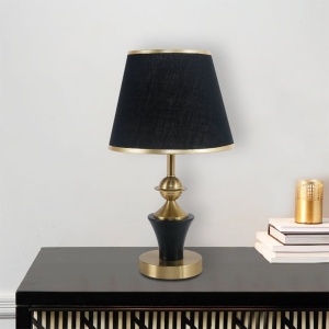 VEIOZA DECORATIVA NEAGRA, INALTIME 52 CM